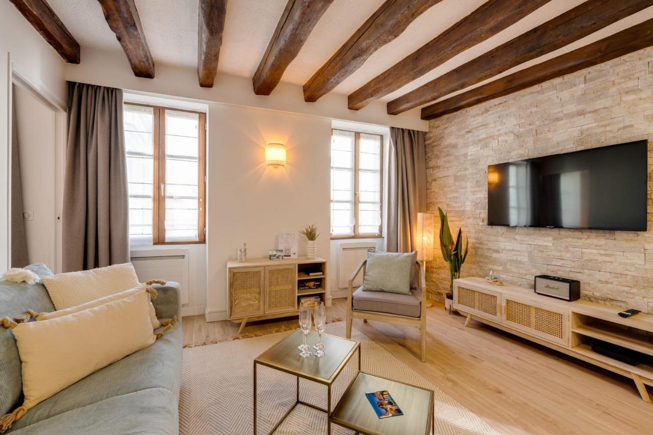 Le Grenette - Appartement Pour 2 A 4 Personnes En Plein Coeur D'Annecy Exterior photo