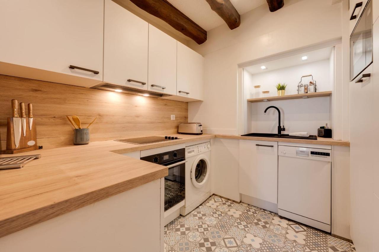 Le Grenette - Appartement Pour 2 A 4 Personnes En Plein Coeur D'Annecy Exterior photo