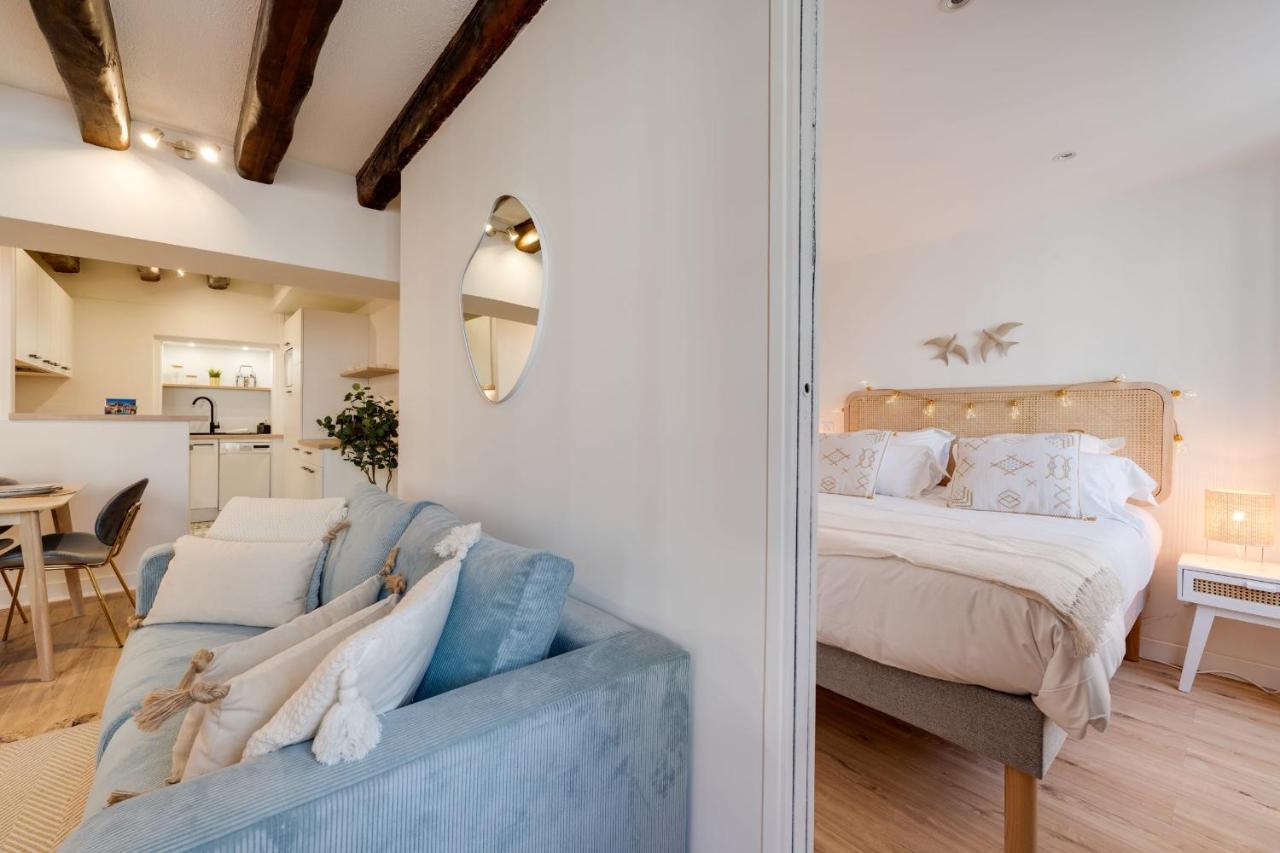 Le Grenette - Appartement Pour 2 A 4 Personnes En Plein Coeur D'Annecy Exterior photo